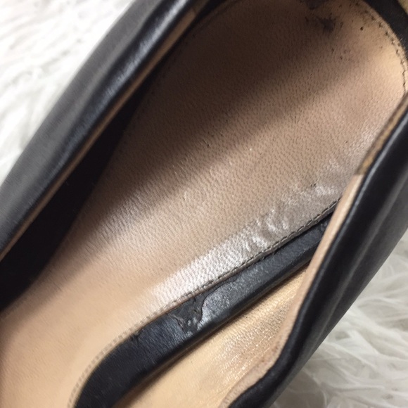 GUCCI HORSEBIT HEELS - Picture 12 of 15